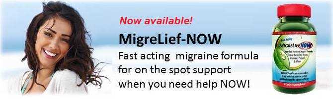 Where to Buy MigreLief? | MIGRELIEF