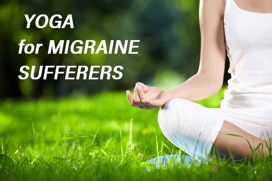 yoga for migraines dvd