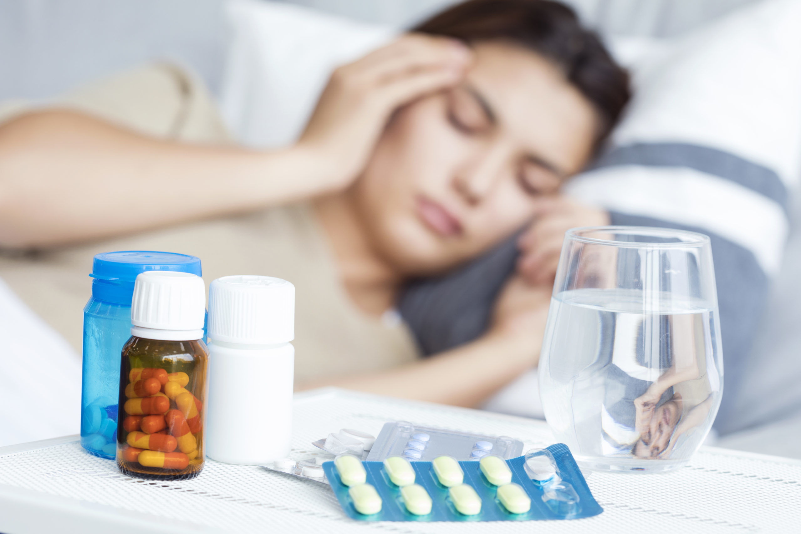 Medication Overuse Headaches - Recurring Migraines | MigreLief