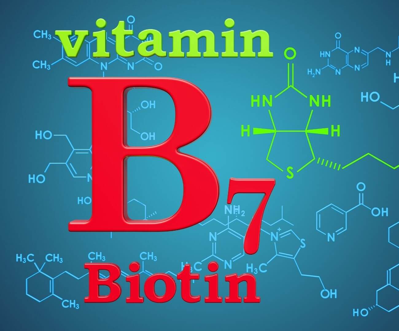 Biotin Supplements Benefits, Dosage & Side Effects